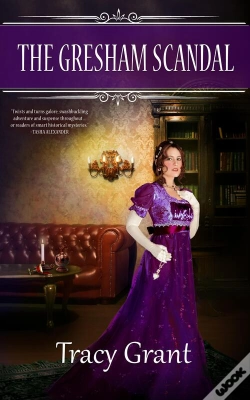 Capa do artigo The Gresham Scandal