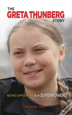 Capa do artigo The Greta Thunberg Story: Being Differen