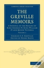 Capa do artigo The Greville Memoirs