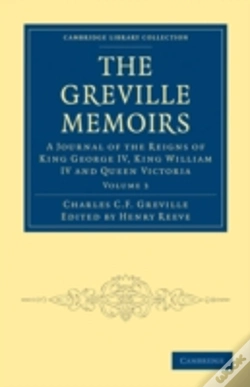 Capa do artigo The Greville Memoirs
