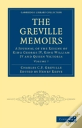 The Greville Memoirs