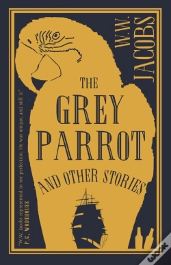 Capa do artigo The Grey Parrot And Other Stories