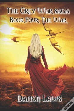 Capa do artigo The Grey War Saga: Book Four: The War