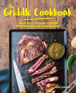 Capa do artigo The Griddle Cookbook