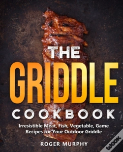Capa do artigo The Griddle Cookbook