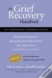 Capa do artigo The Grief Recovery Handbook, 20th Anniversary Expanded Edition