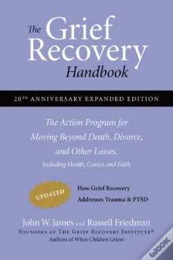 Capa do artigo The Grief Recovery Handbook, 20th Anniversary Expanded Edition