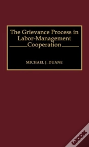 Capa do artigo The Grievance Process In Labor-Management Cooperation