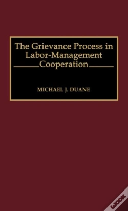 Capa do artigo The Grievance Process In Labor-Management Cooperation
