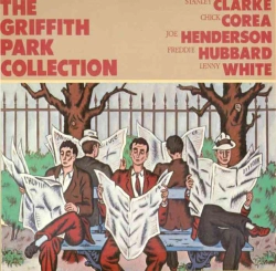 Capa do artigo The Griffith Park Collection - CD
