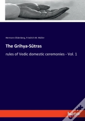 Capa do artigo The Grihya-S Tras:Rules Of Vedic Domesti