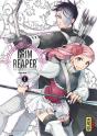 The Grim Reaper And An Argent Cavalier, Tome 5 - Preview