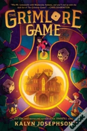 Capa do artigo The Grimlore Game