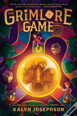 Capa do artigo The Grimlore Game