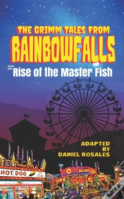 Capa do artigo The Grimm Tales From Rainbow Falls