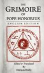 The Grimoire Of  Pope Honorius, English Edition - Preview