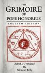 The Grimoire Of  Pope Honorius, English Edition