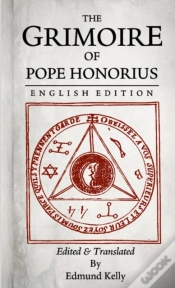 Capa do artigo The Grimoire Of  Pope Honorius, English Edition