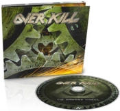 Capa do artigo The Grinding Wheel - CD