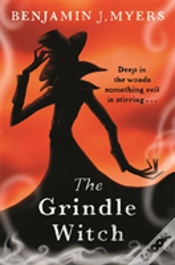 Capa do artigo The Grindle Witch