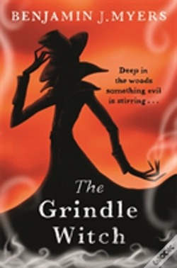 Capa do artigo The Grindle Witch