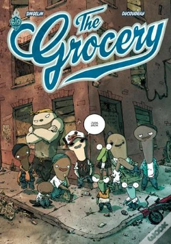 Capa do artigo The Grocery 1