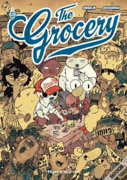 Capa do artigo The Grocery