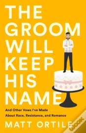 Capa do artigo The Groom Will Keep His Name