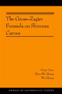 The Gross-Zagier Formula On Shimura Curves - Preview