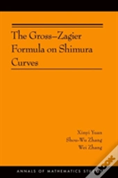 The Gross-Zagier Formula On Shimura Curves