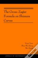 The Gross-Zagier Formula On Shimura Curves
