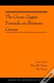 Capa do artigo The Gross-Zagier Formula On Shimura Curves