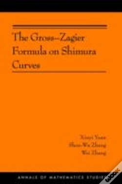 Capa do artigo The Gross-Zagier Formula On Shimura Curves
