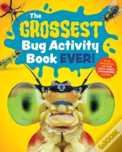 Capa do artigo The Grossest Bug Activity Book Ever!