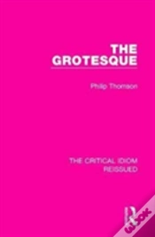 Capa do artigo The Grotesque