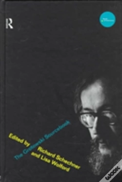 Capa do artigo The Grotowski Sourcebook