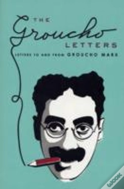 Capa do artigo The Groucho Letters