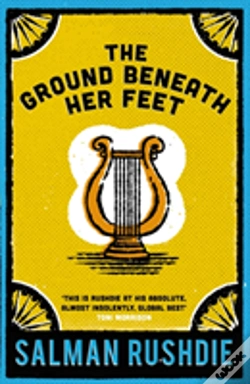 Capa do artigo The Ground Beneath Her Feet