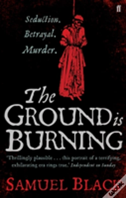Capa do artigo The Ground Is Burning
