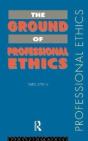 The Ground Of Professional Ethics - Preview