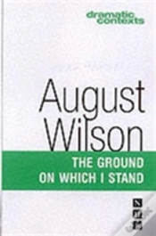 Capa do artigo The Ground On Which I Stand