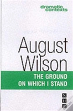 Capa do artigo The Ground On Which I Stand
