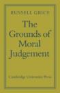 The Grounds Of Moral Judgement - Preview