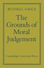 The Grounds Of Moral Judgement - Preview
