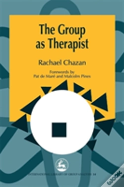 Capa do artigo The Group As Therapist