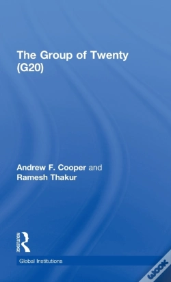 Capa do artigo The Group Of Twenty (G20)