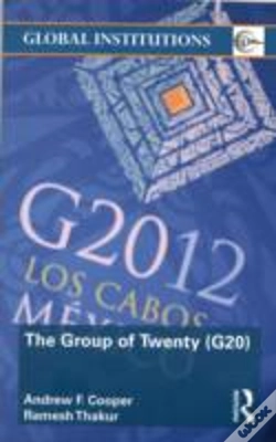 Capa do artigo The Group Of Twenty (G20)