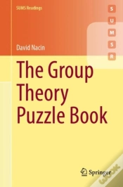 Capa do artigo The Group Theory Puzzle Book