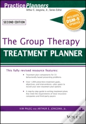 Capa do artigo The Group Therapy Treatment Planner, With Dsm-5 Updates