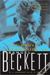 Capa do artigo The Grove Companion To Samuel Beckett